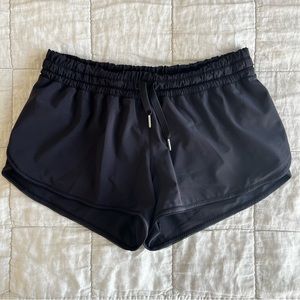 Lululemon running shorts 3” inseam * size 8